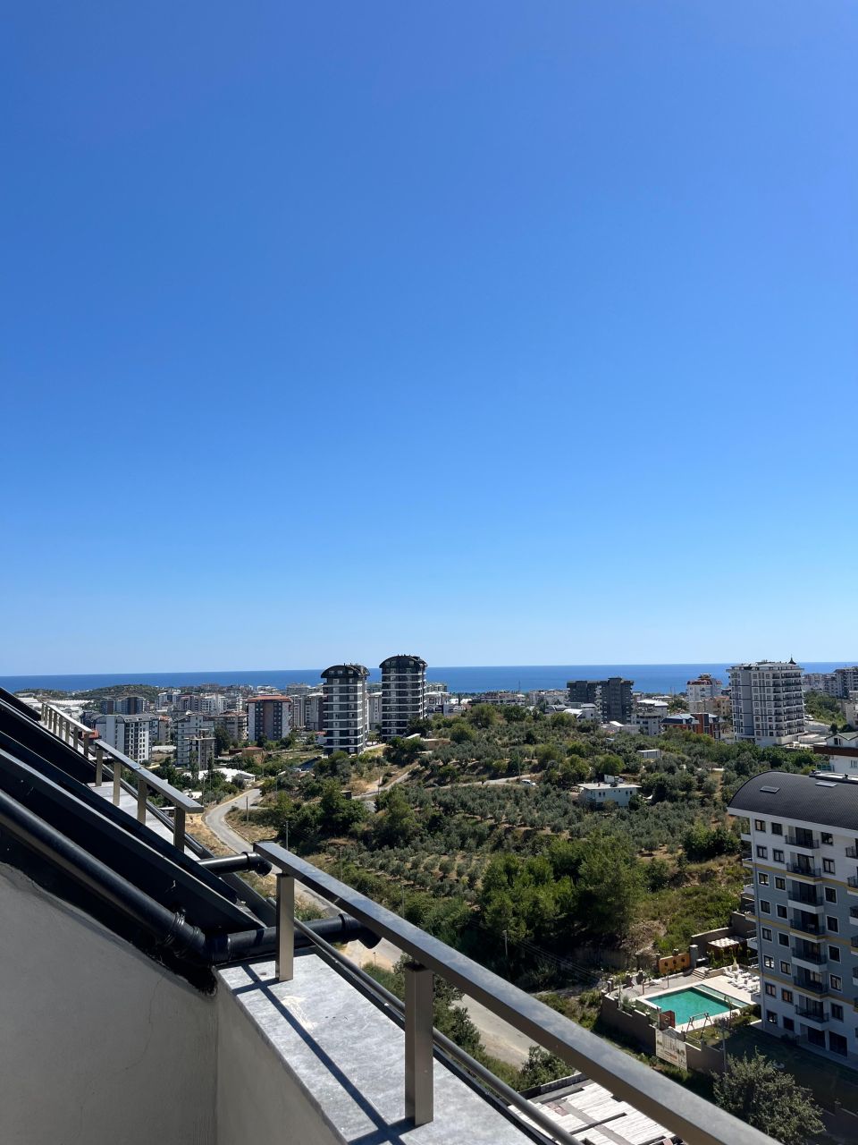 Апартаменты в Алании, Турция, 65 м² - фото 1