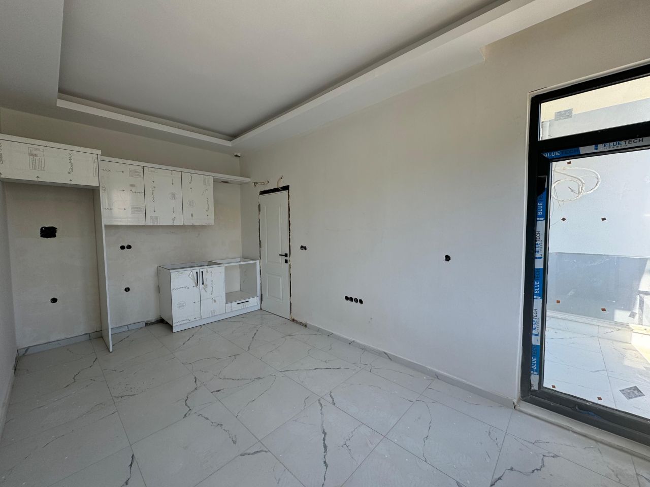 Апартаменты в Алании, Турция, 50 м² - фото 2