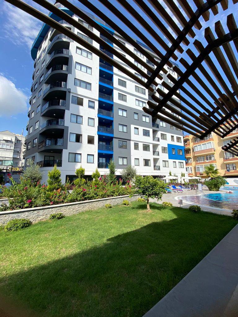 Апартаменты в Алании, Турция, 80 м² - фото 2