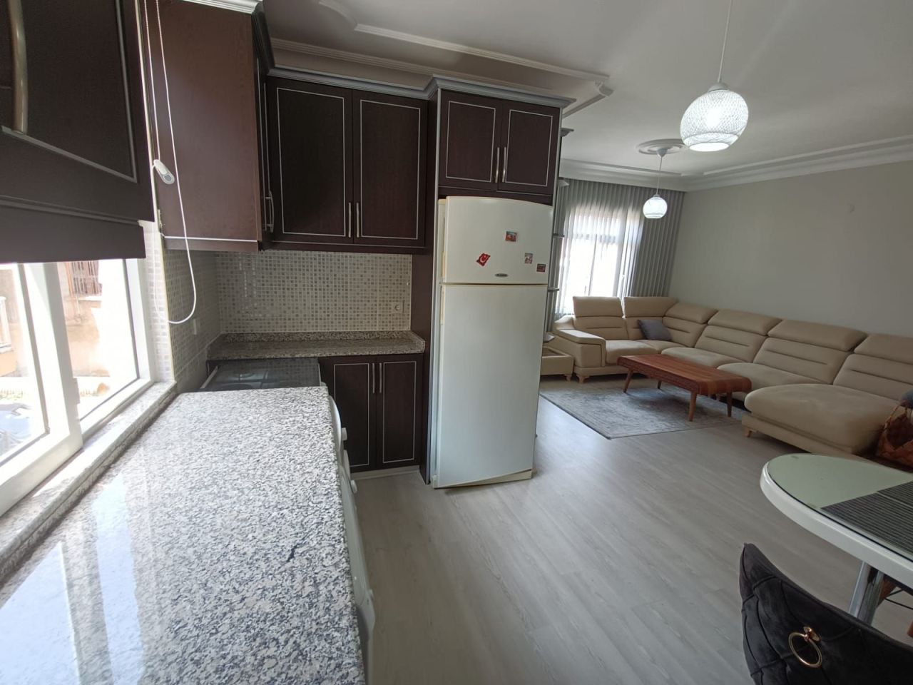 Апартаменты в Алании, Турция, 94 м² - фото 3