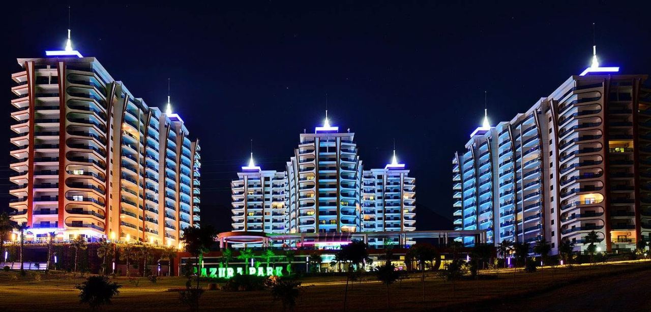 Апартаменты в Алании, Турция, 120 м² - фото 3