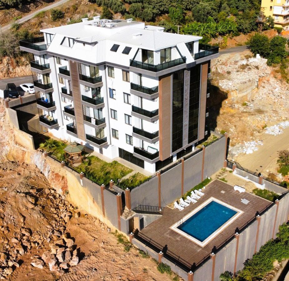 Апартаменты в Алании, Турция, 120 м² - фото 3