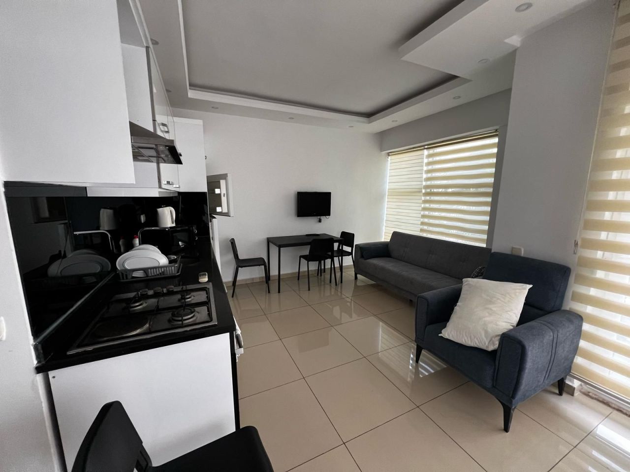 Апартаменты в Алании, Турция, 100 м² - фото 3