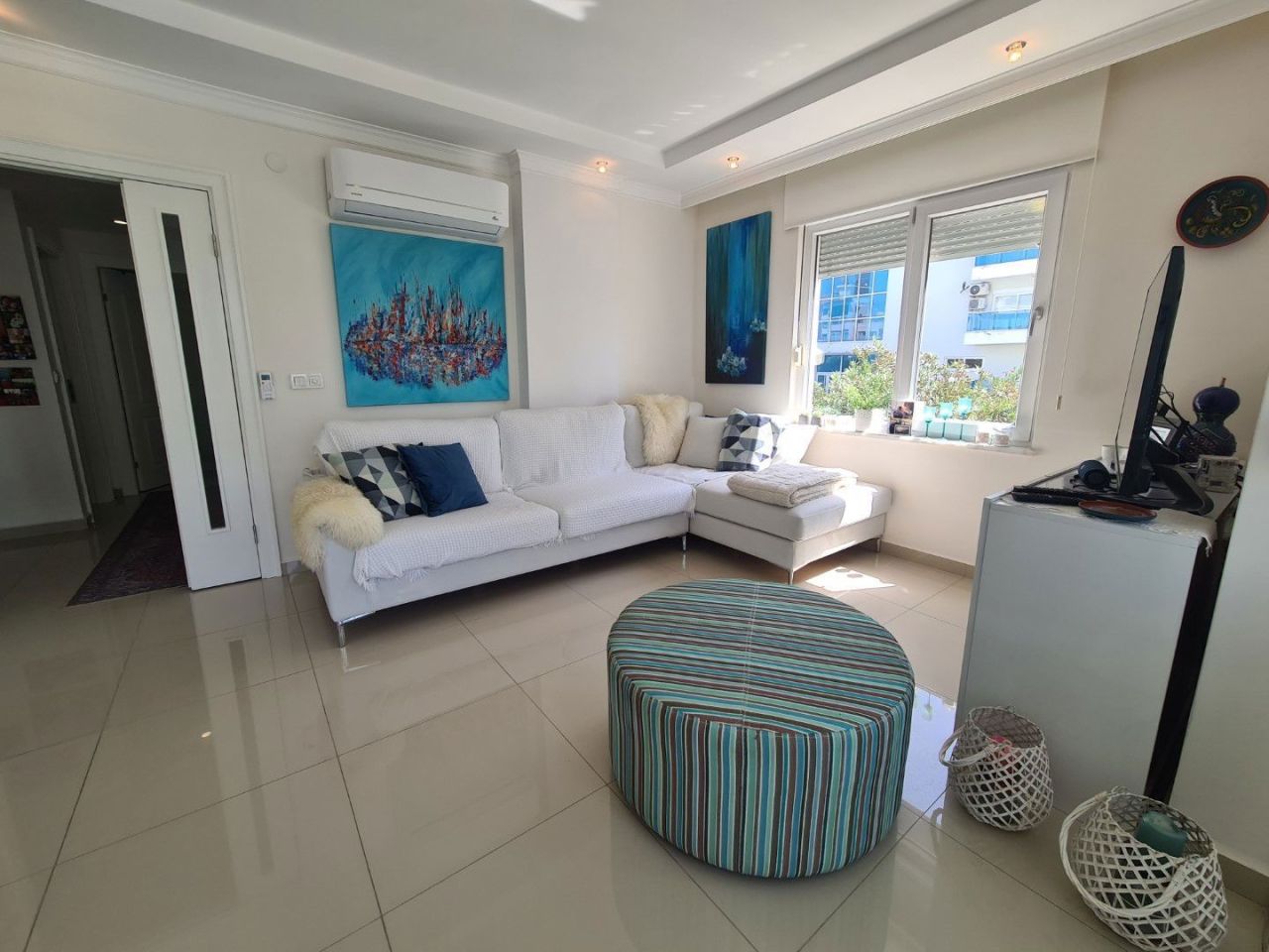 Апартаменты в Алании, Турция, 80 м² - фото 3