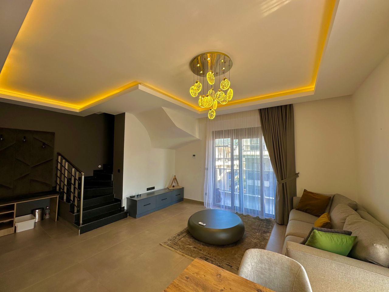 Апартаменты в Алании, Турция, 125 м² - фото 3