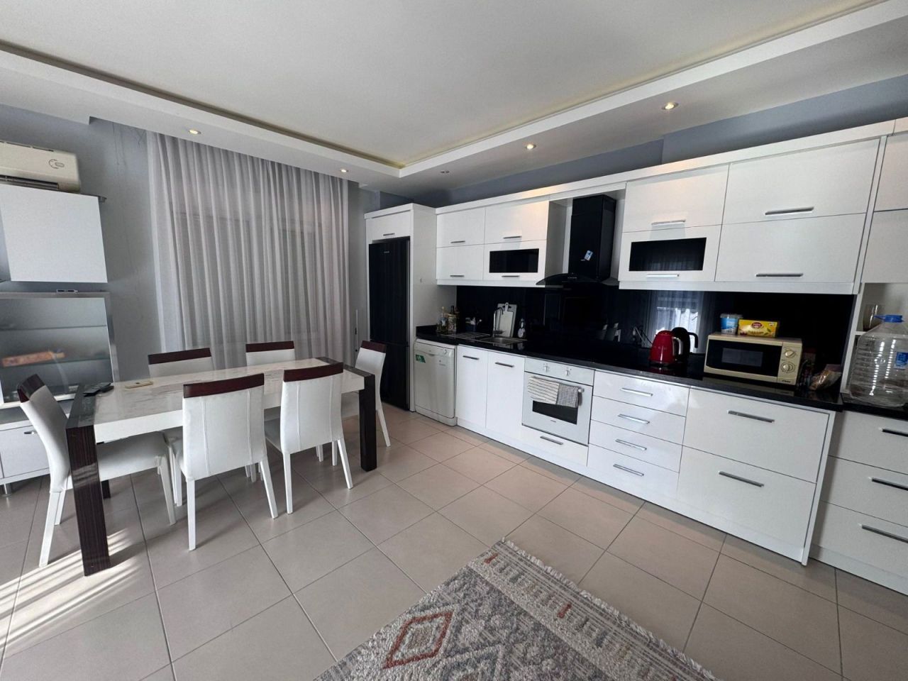 Апартаменты в Алании, Турция, 100 м² - фото 3