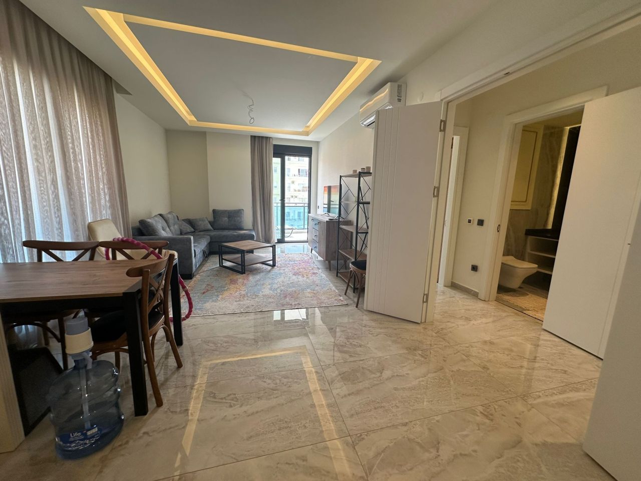 Апартаменты в Алании, Турция, 100 м² - фото 3