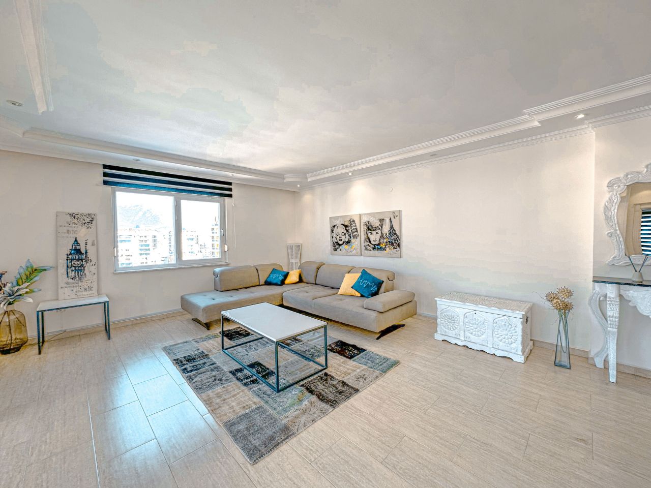 Апартаменты в Алании, Турция, 135 м² - фото 4