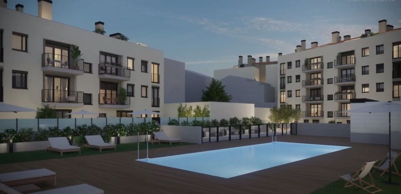 Квартира в Сабаделе, Испания, 75 м² - фото 4