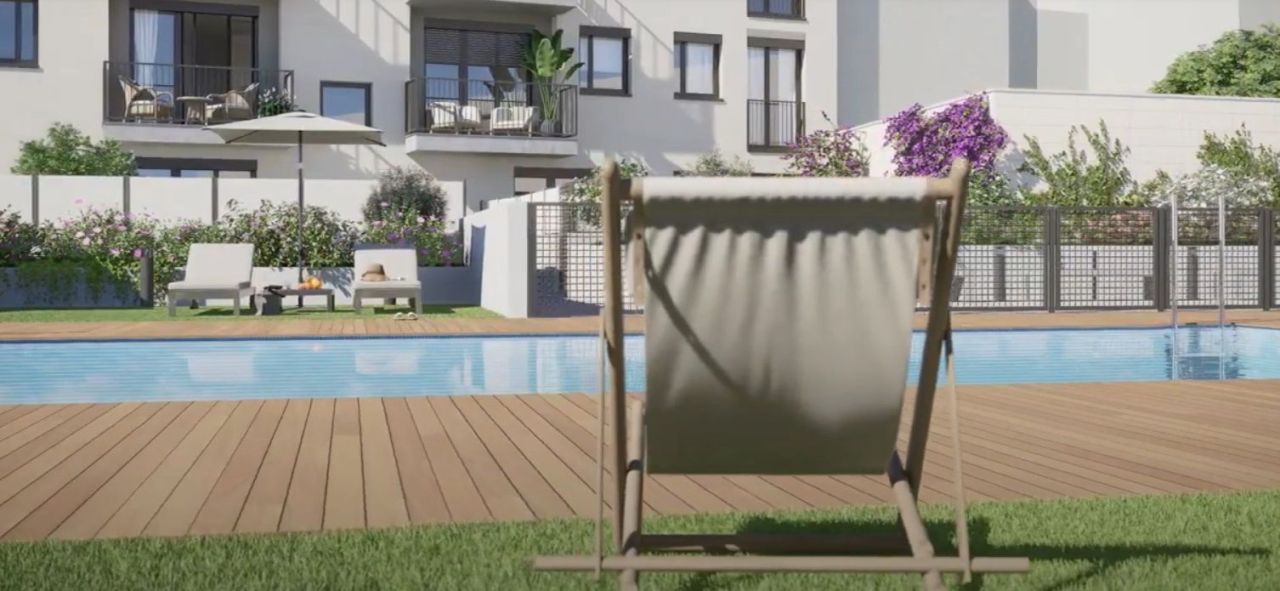 Квартира в Сабаделе, Испания, 75 м² - фото 3