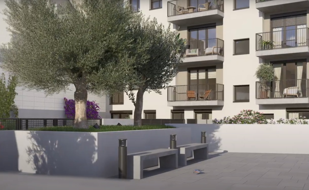 Квартира в Сабаделе, Испания, 75 м² - фото 9