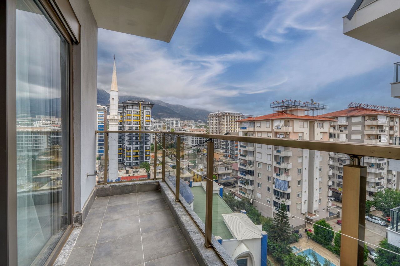 Апартаменты в Алании, Турция, 52 м² - фото 4