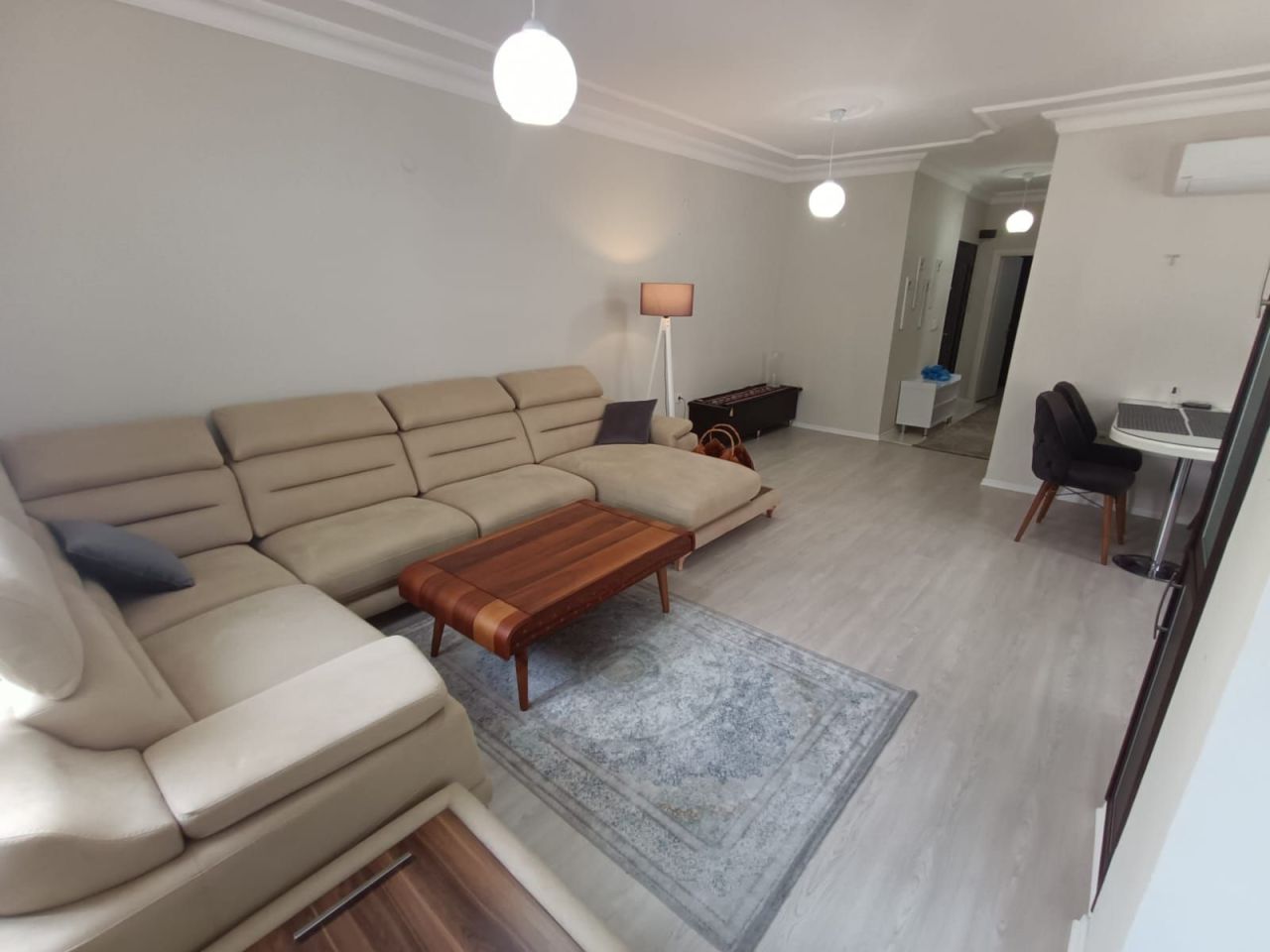 Апартаменты в Алании, Турция, 94 м² - фото 4