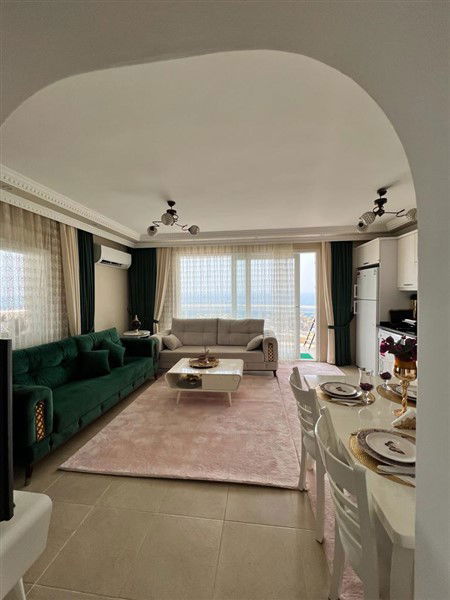 Апартаменты в Алании, Турция, 120 м² - фото 4