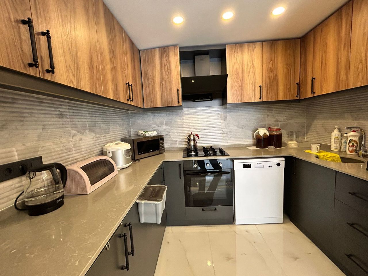 Апартаменты в Алании, Турция, 120 м² - фото 4