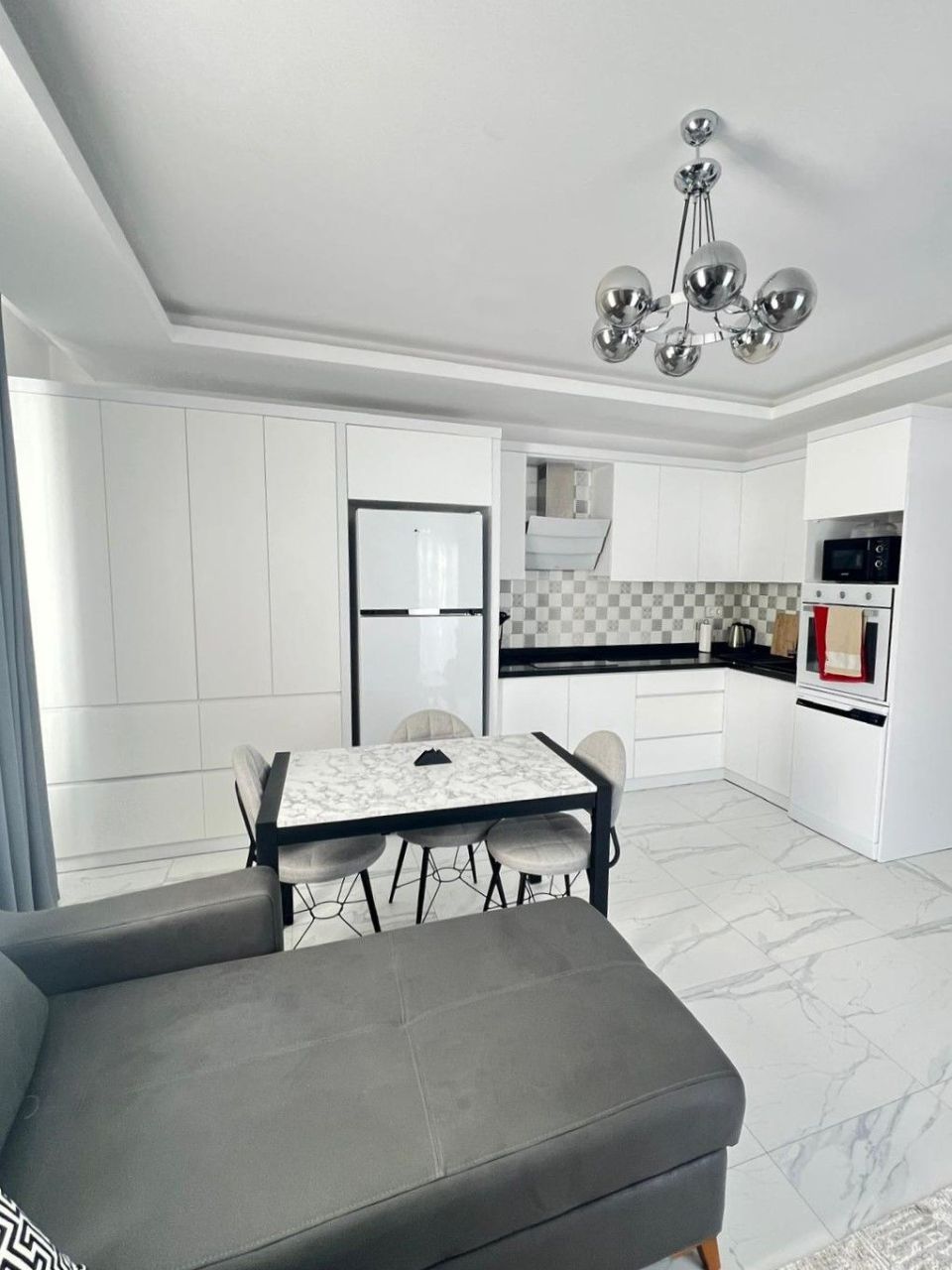 Пентхаус в Алании, Турция, 110 м² - фото 2