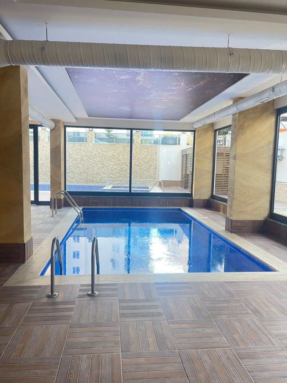 Пентхаус в Алании, Турция, 110 м² - фото 17