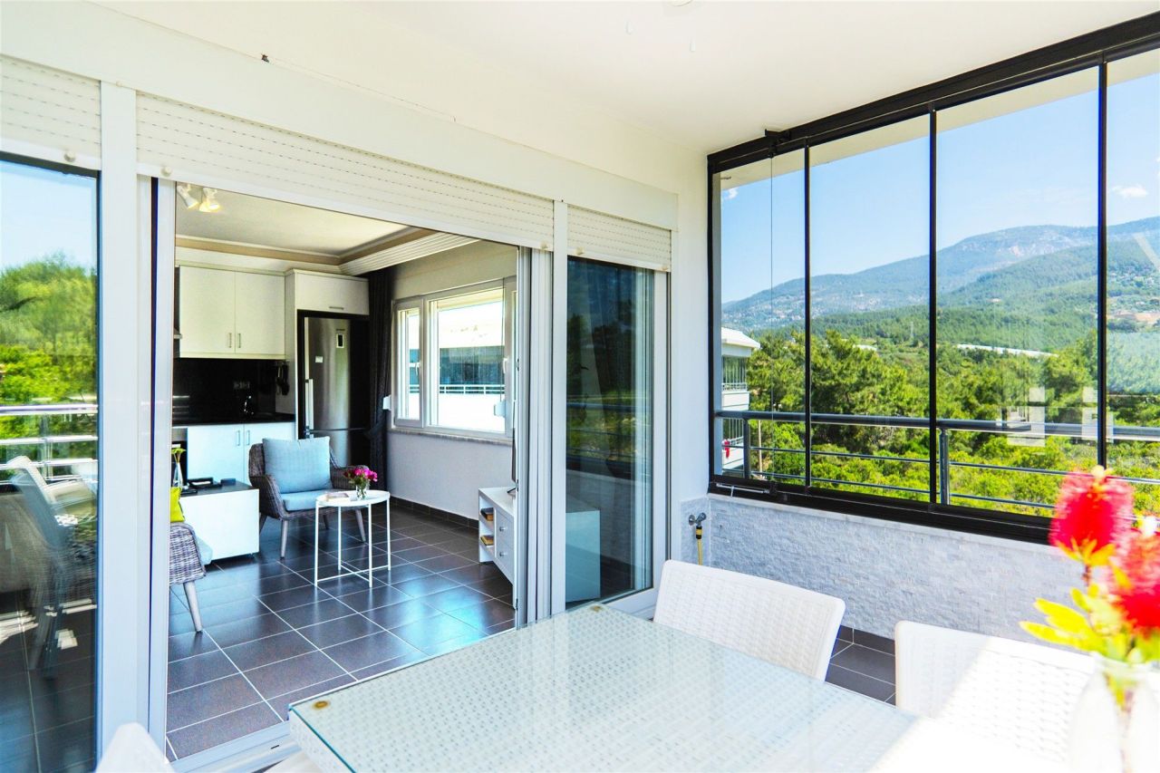 Апартаменты в Алании, Турция, 84 м² - фото 5