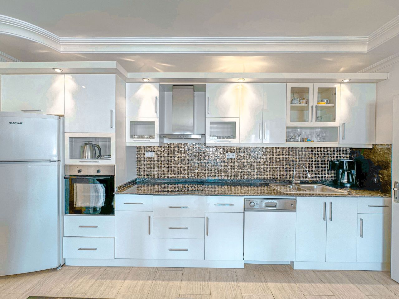 Апартаменты в Алании, Турция, 135 м² - фото 5