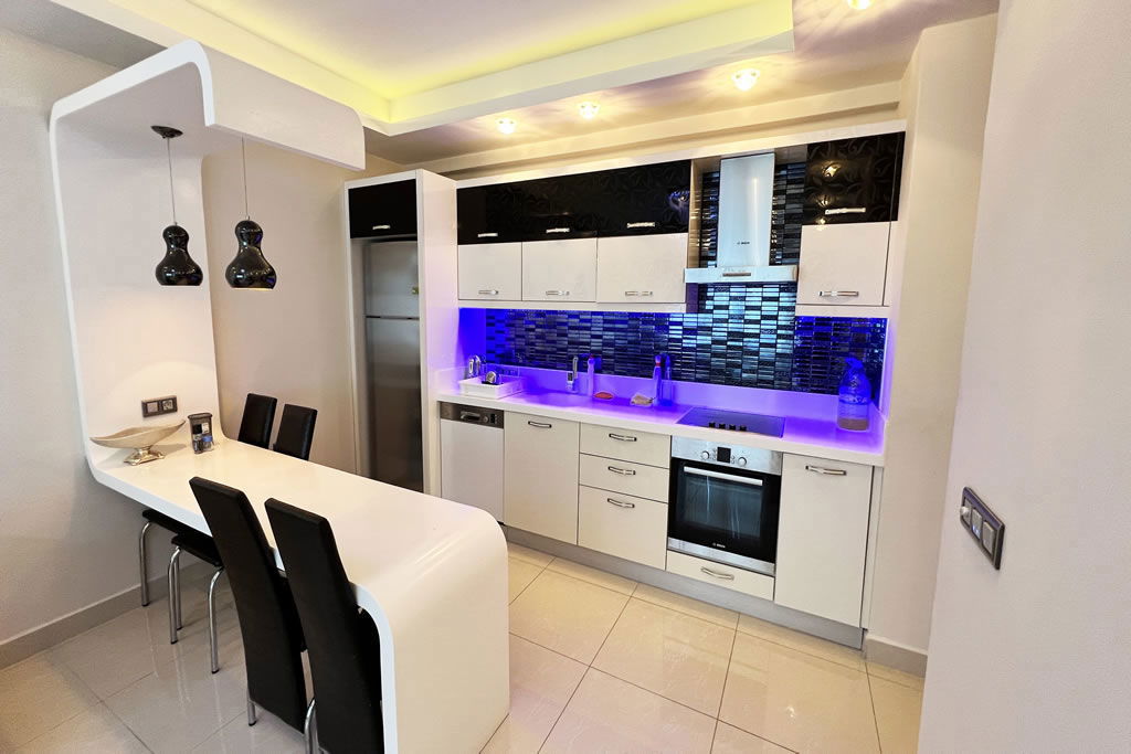 Апартаменты в Алании, Турция, 120 м² - фото 5