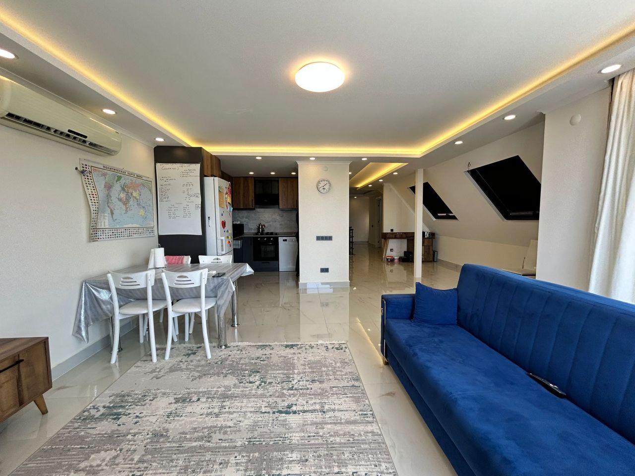 Апартаменты в Алании, Турция, 120 м² - фото 5