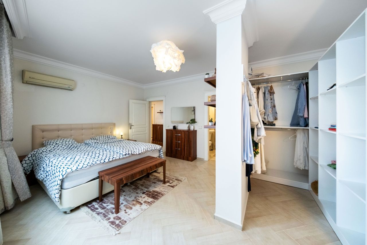 Апартаменты в Алании, Турция, 110 м² - фото 6