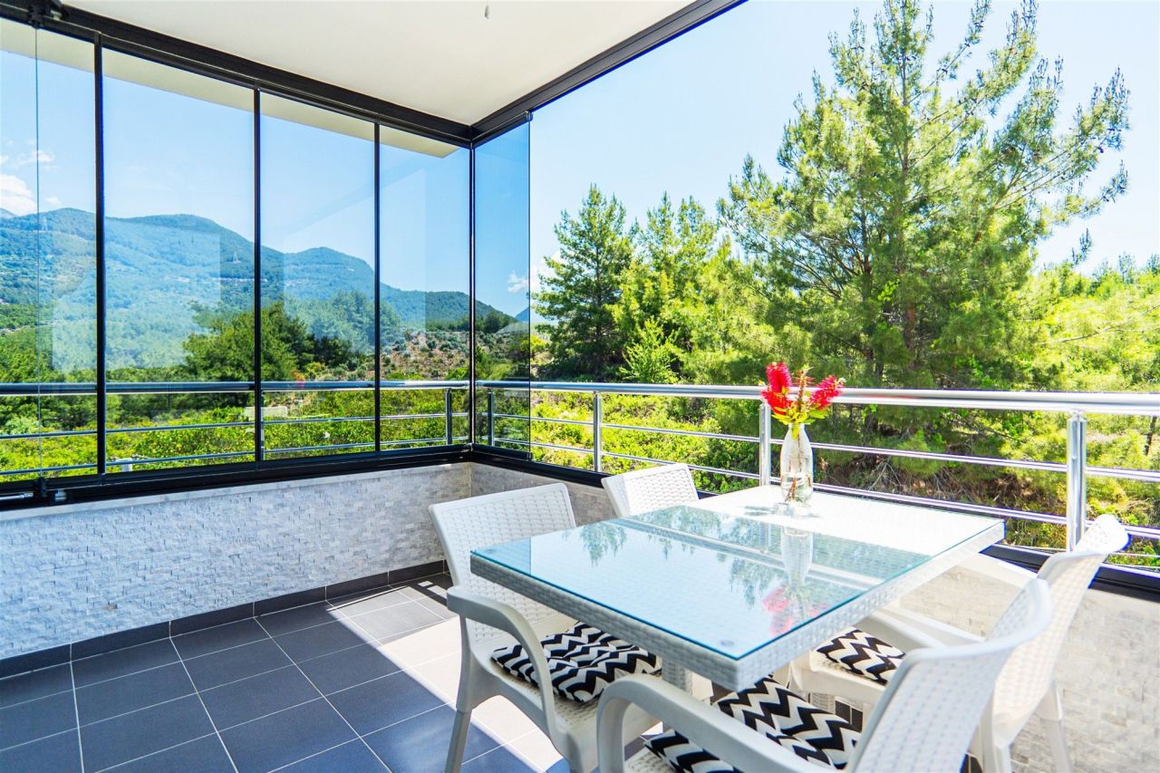 Апартаменты в Алании, Турция, 84 м² - фото 6