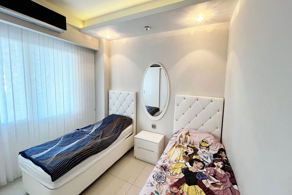 Апартаменты в Алании, Турция, 120 м² - фото 6