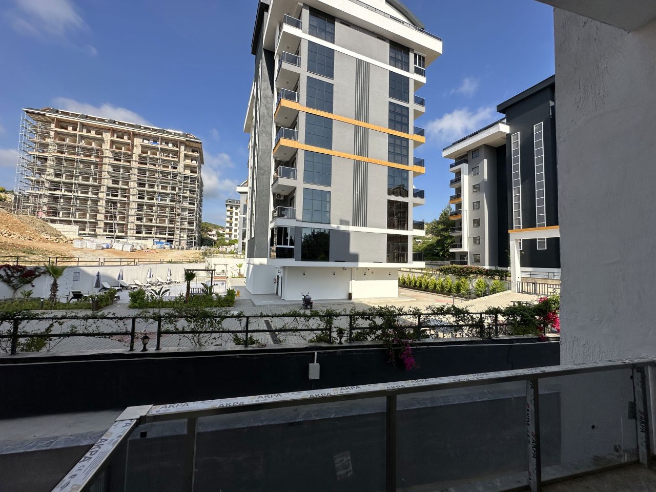 Апартаменты в Алании, Турция, 47 м² - фото 5