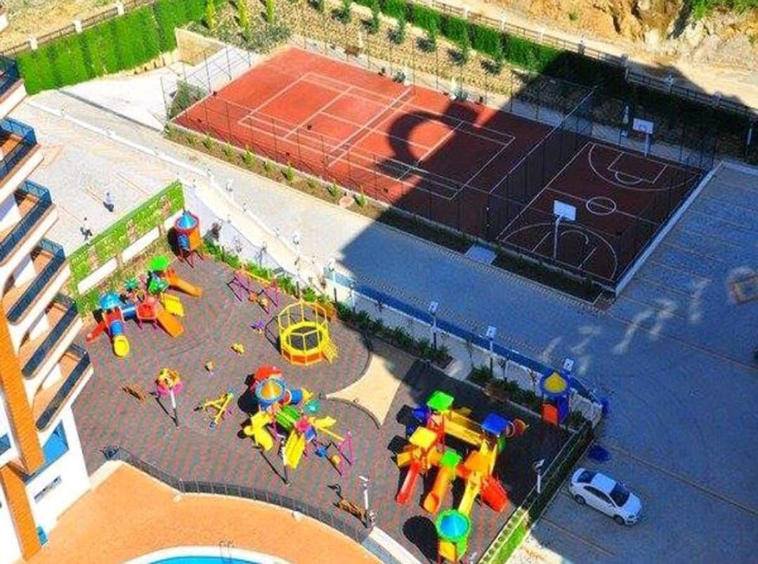 Апартаменты в Алании, Турция, 75 м² - фото 6