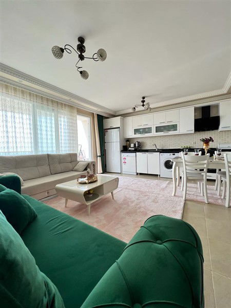 Апартаменты в Алании, Турция, 120 м² - фото 6