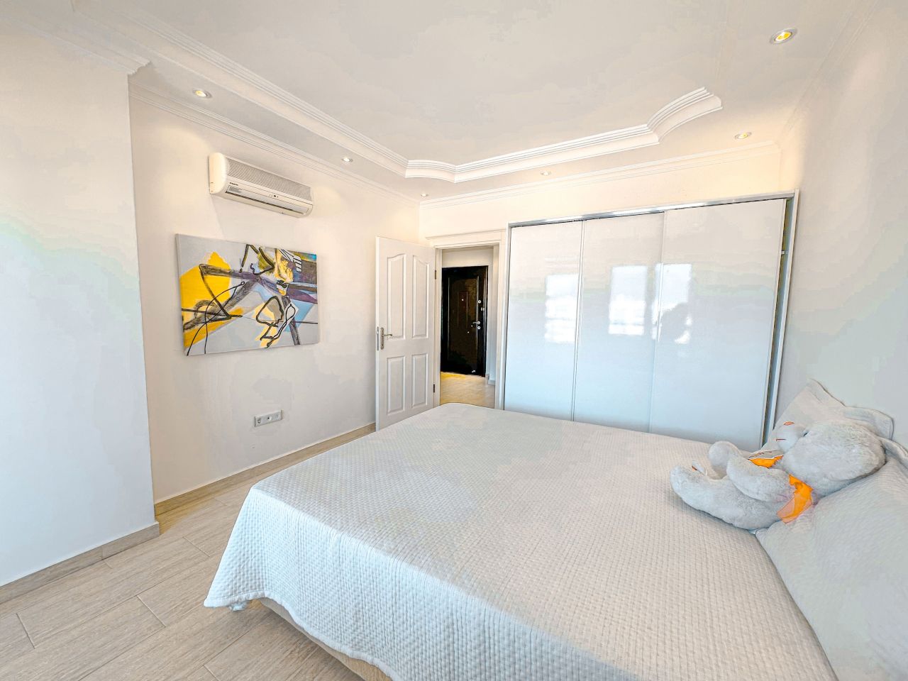 Апартаменты в Алании, Турция, 135 м² - фото 7