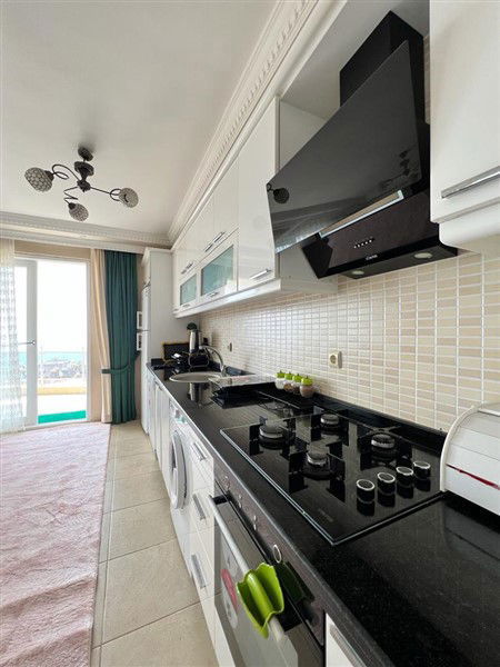 Апартаменты в Алании, Турция, 120 м² - фото 7