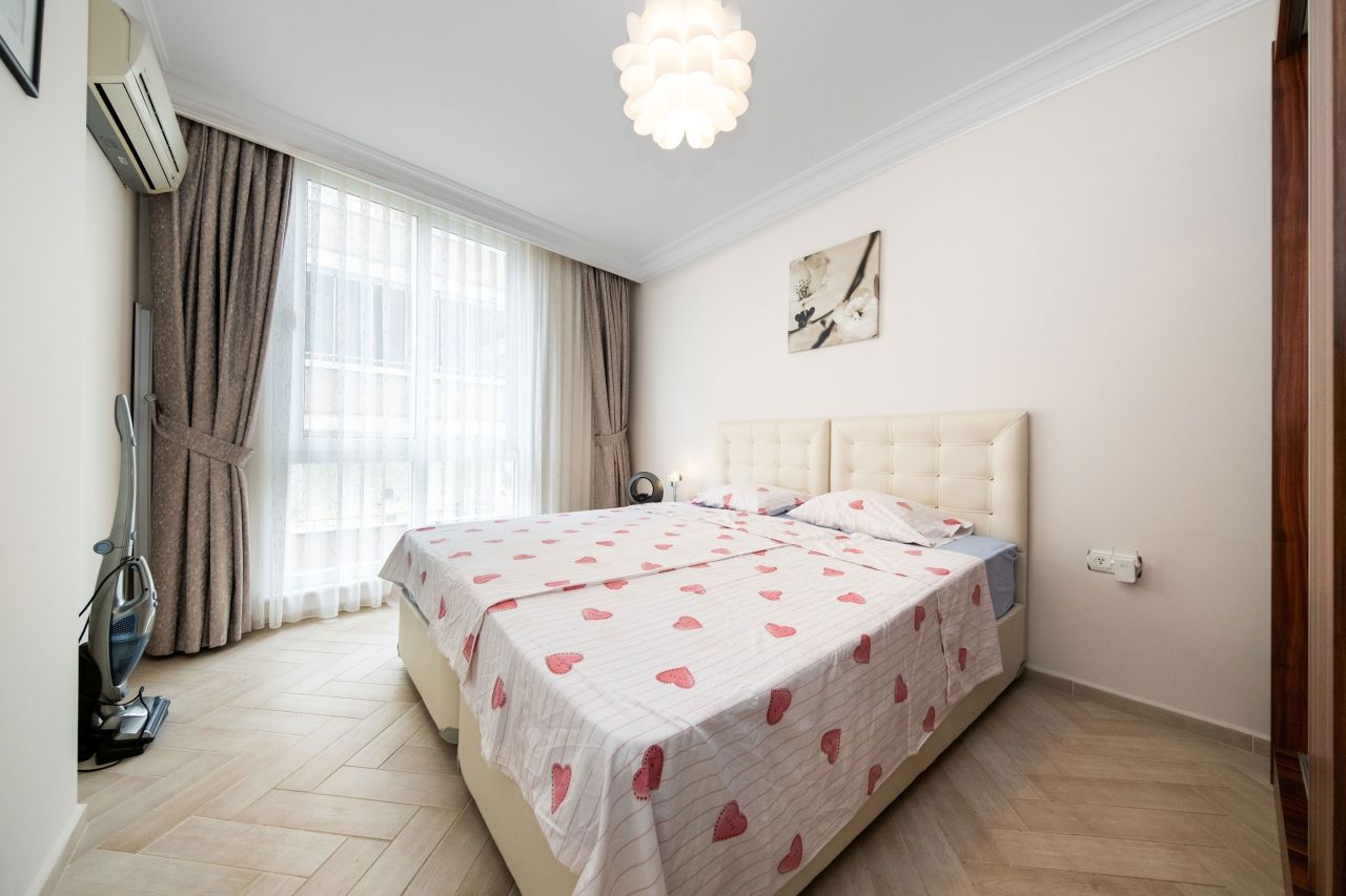 Апартаменты в Алании, Турция, 110 м² - фото 7