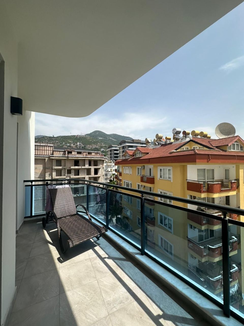 Апартаменты в Алании, Турция, 100 м² - фото 7