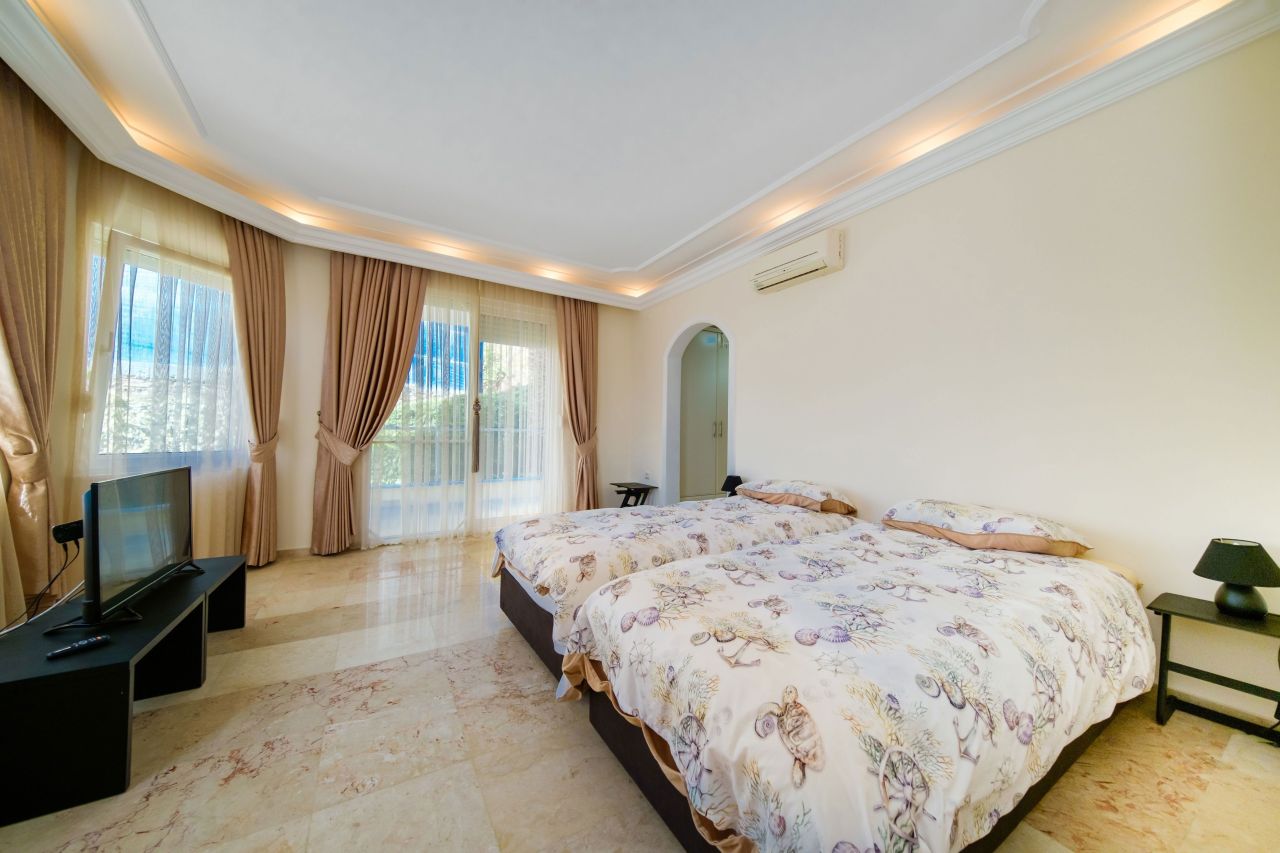 Апартаменты в Алании, Турция, 135 м² - фото 7