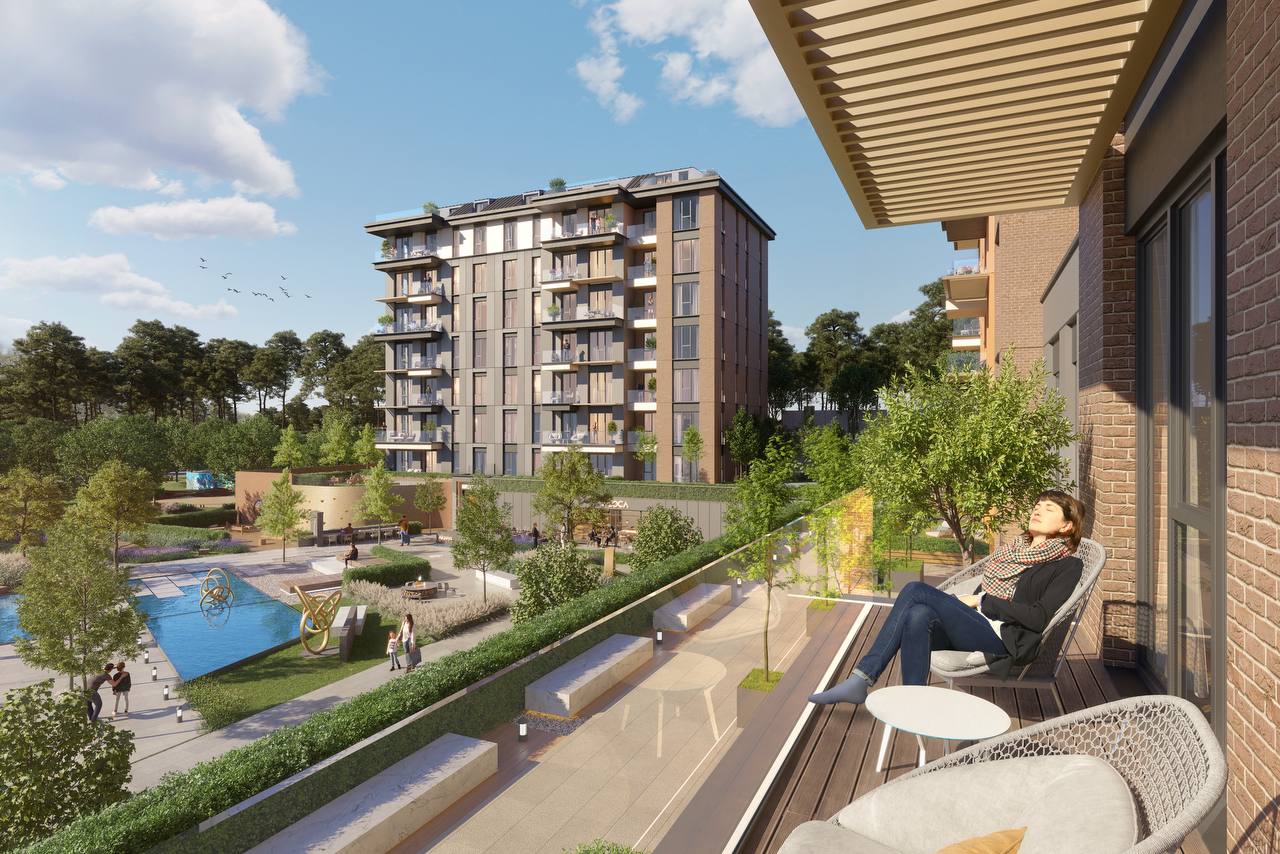 Квартира в Стамбуле, Турция, 143 м² - фото 16