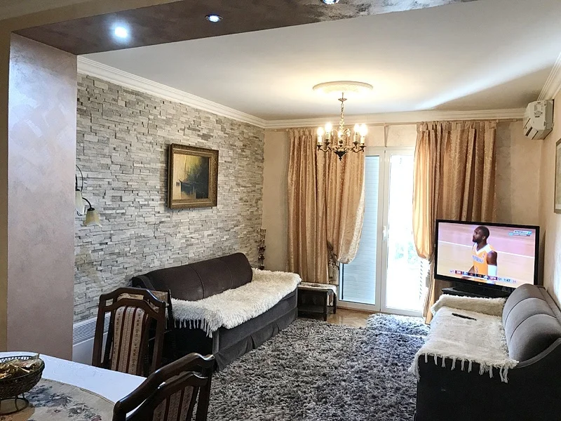 Квартира в Будве, Черногория, 70 м² - фото 1