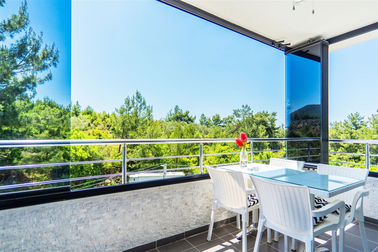 Апартаменты в Алании, Турция, 84 м² - фото 7