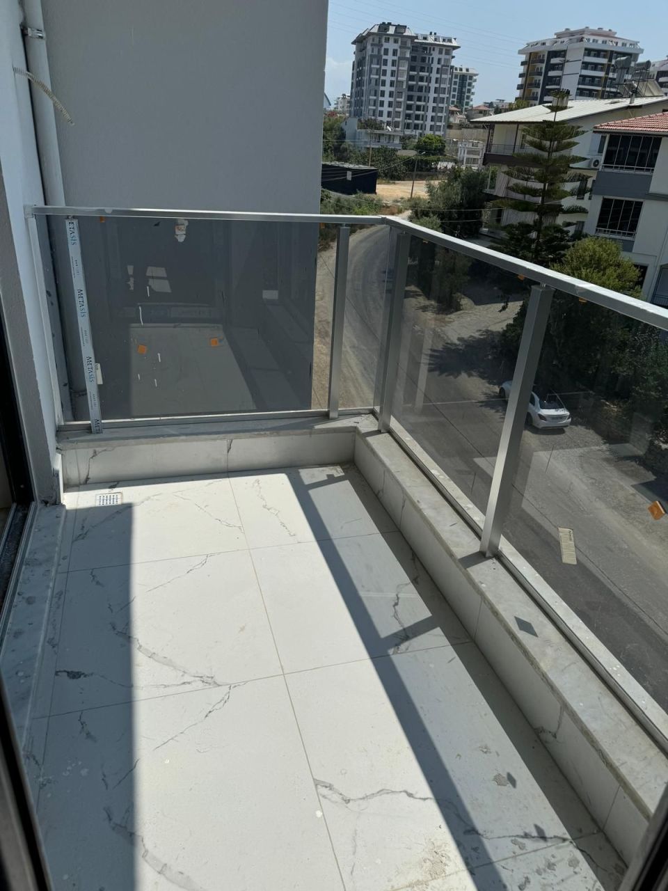 Апартаменты в Алании, Турция, 50 м² - фото 7