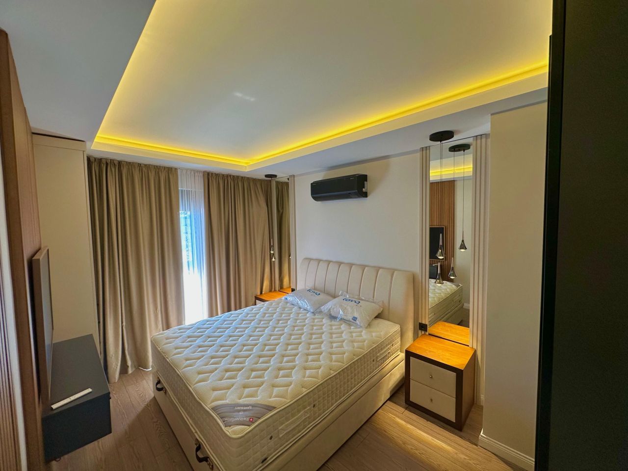 Апартаменты в Алании, Турция, 125 м² - фото 7