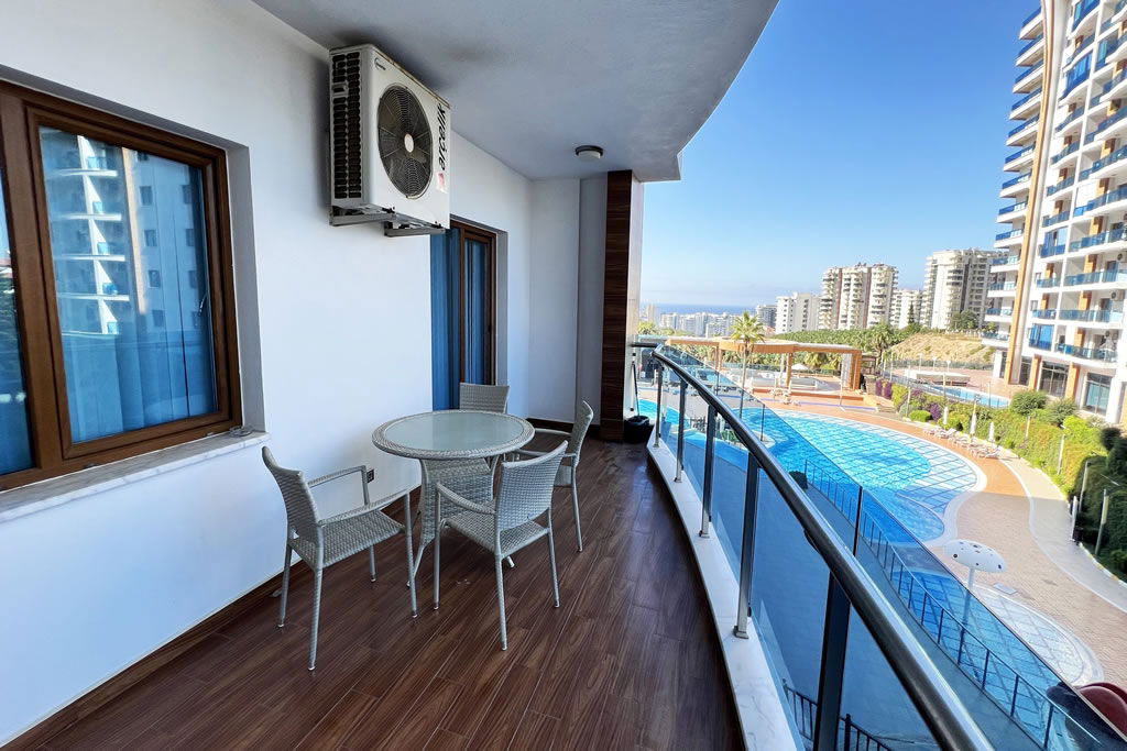 Апартаменты в Алании, Турция, 120 м² - фото 7