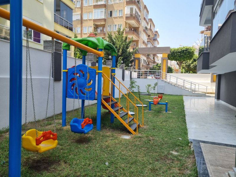 Апартаменты в Алании, Турция, 70 м² - фото 8