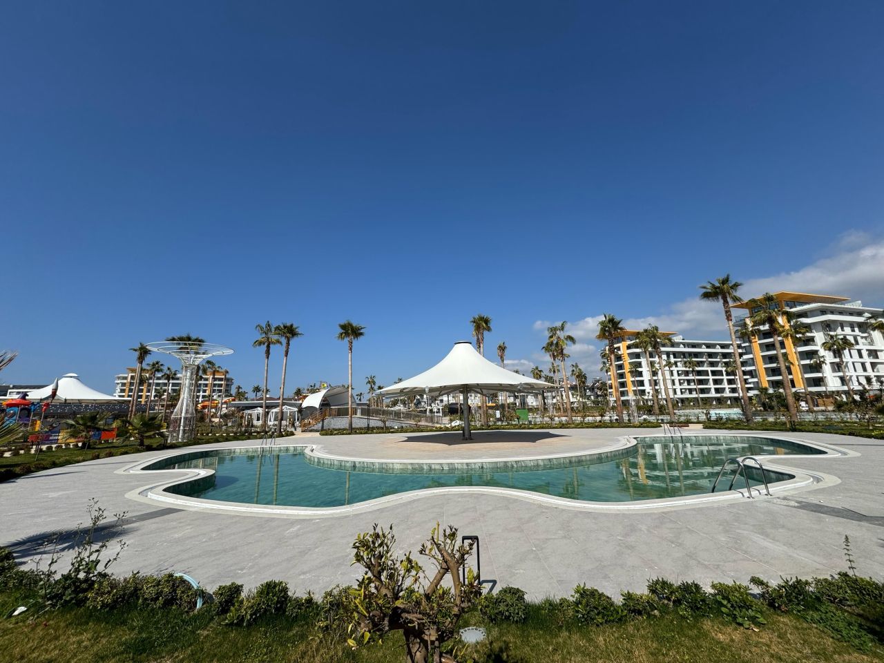 Апартаменты в Алании, Турция, 65 м² - фото 8