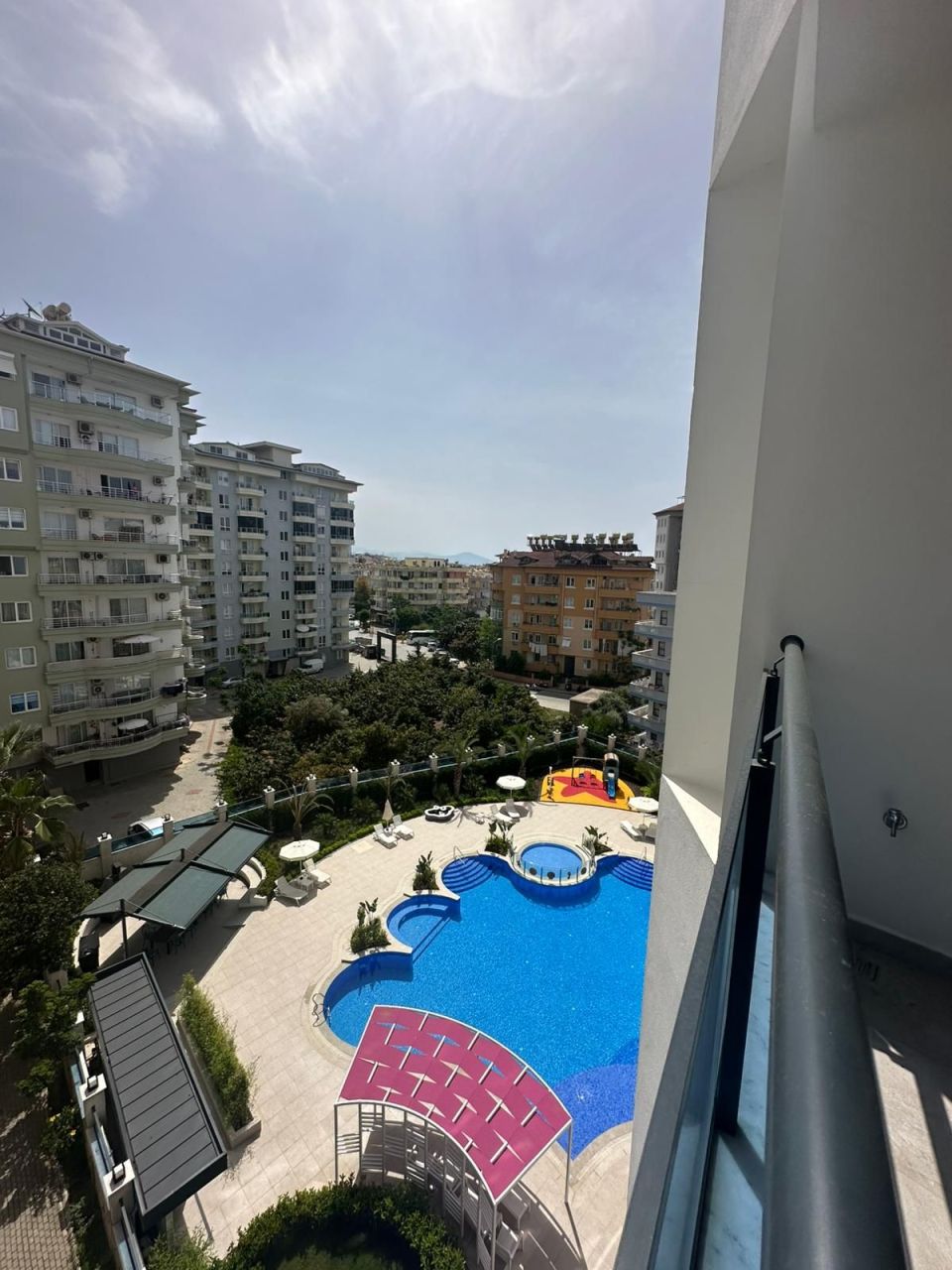 Апартаменты в Алании, Турция, 100 м² - фото 8