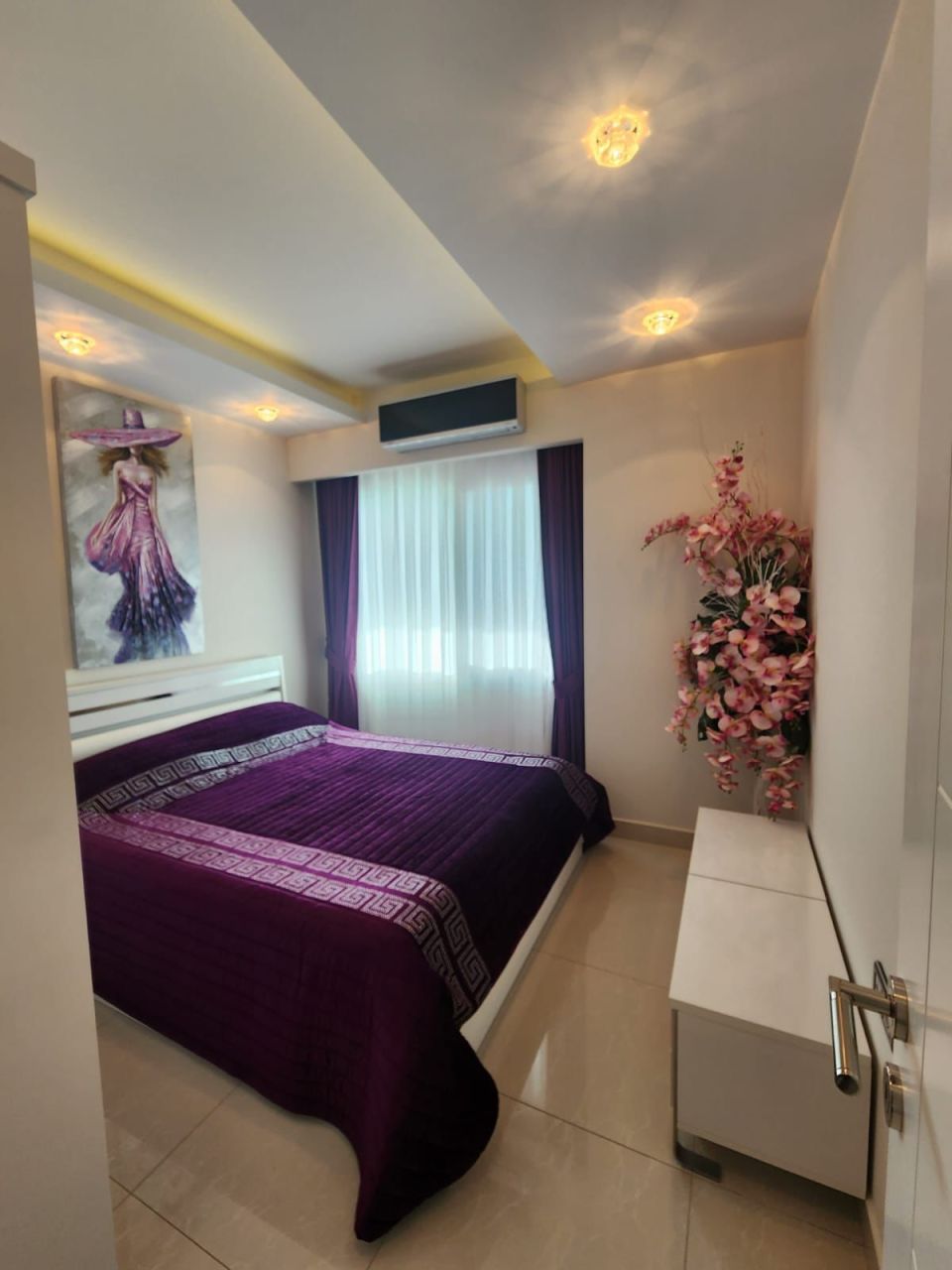 Апартаменты в Алании, Турция, 110 м² - фото 8