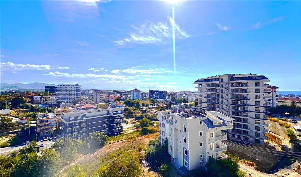 Апартаменты в Алании, Турция, 50 м² - фото 8