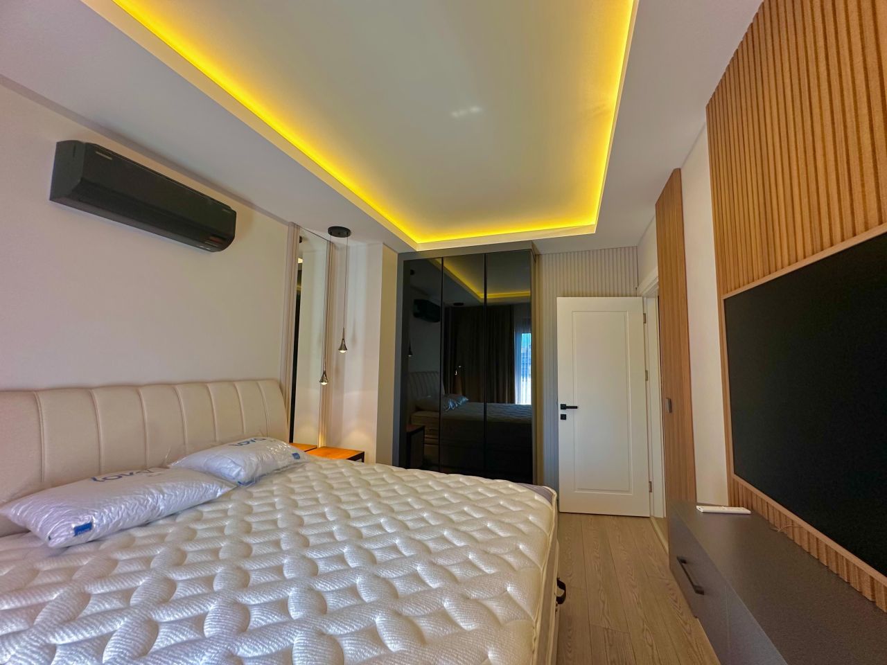 Апартаменты в Алании, Турция, 125 м² - фото 8