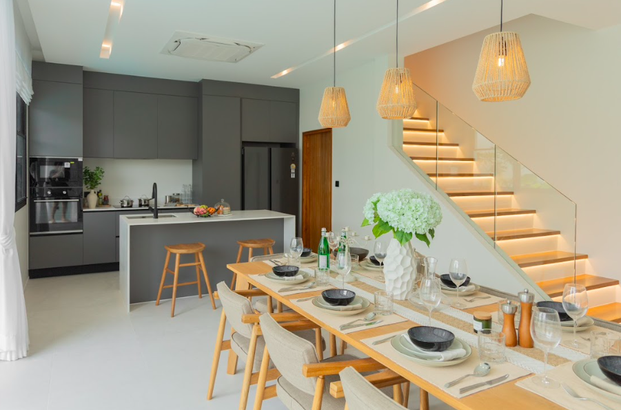 Вилла на Пхукете, Таиланд, 274 м² - фото 5