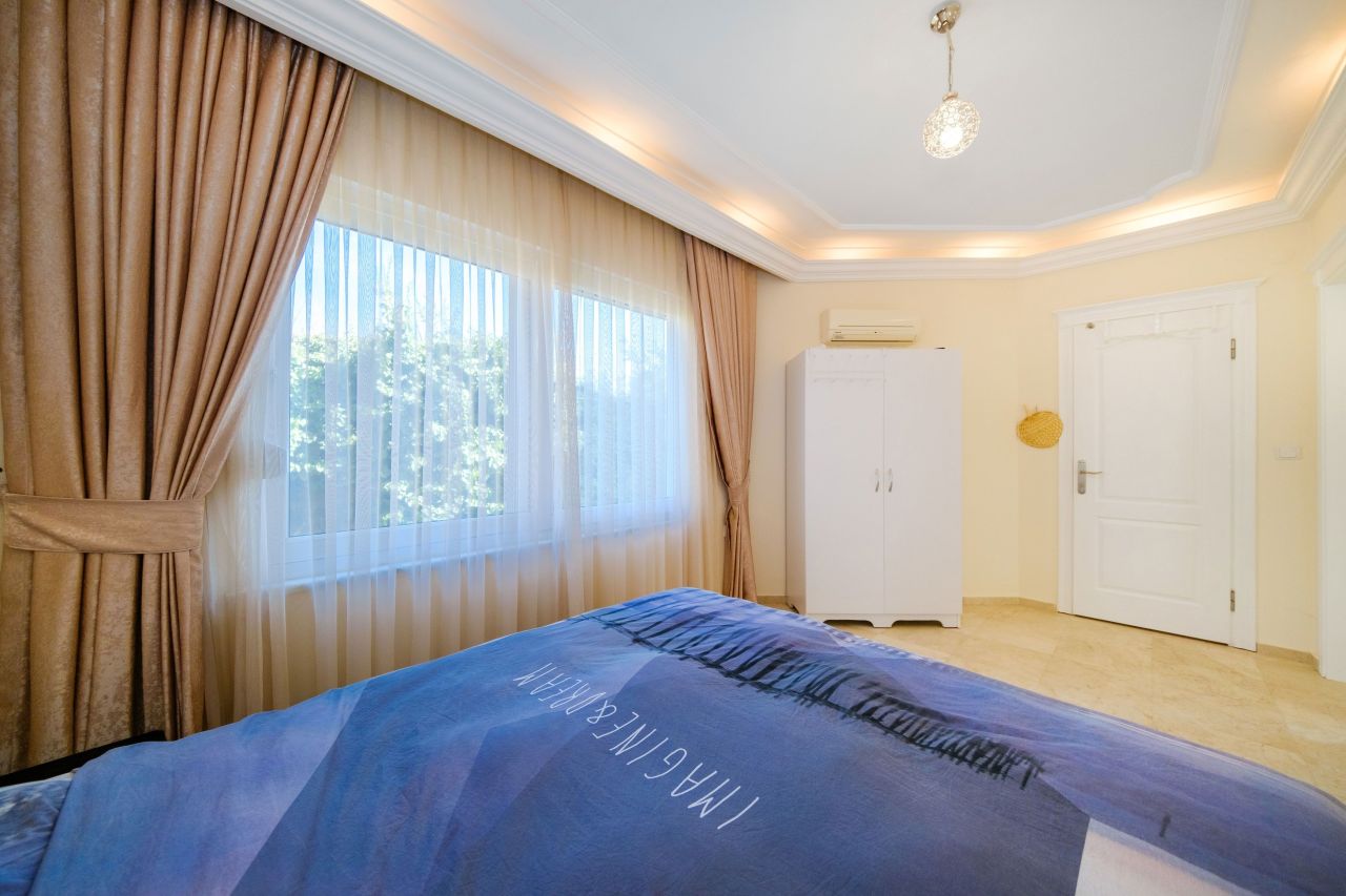 Апартаменты в Алании, Турция, 135 м² - фото 8